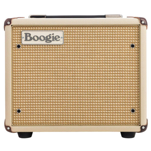 Mesa Boogie 1x10 14 Open Back Cab - California Tweed Dress - 0B110CMJ10-Mesa-Boogie-1x10-14-Open-Back-Cab-California-Tweed-Dress-Front.jpg