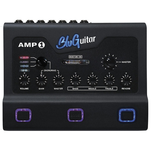 BluGuitar AMP1 Iridium Edition Nanotube 100W Guitar Amp - 360310-1572274601308.jpg