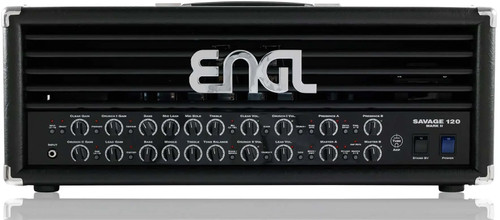 ENGL Amps Savage Mark II E610II 120W Amp Head with Noise Gate - 11000022-ENGL-Savage-120-MK-II-Amp-Head-Front.jpg