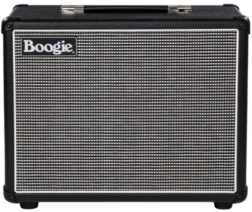 Mesa Boogie 1x12 19 Open Back Cab - Fillmore Dress - 0B112ASCO-Mesa-Boogie-1x12-19-Open-Back-Cab-Fillmore-Dress-Front.jpg