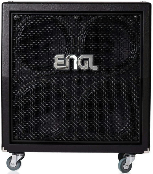 ENGL Amps Pro Cabinet 4x12 Slanted with Celestion V30 - 11000041-ENGL-Pro-Cab-4x12-Slanted-Front.jpg