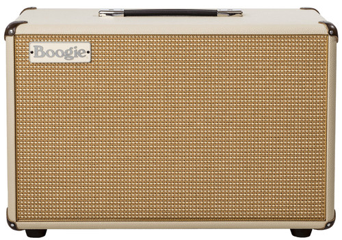 Mesa Boogie 1x12 23 Open Back Cab - California Tweed Dress - 0B112WCMJ40-Mesa-Boogie-1x12-23-Open-Back-CabCalifornia-Tweed-Dress-Front.jpg