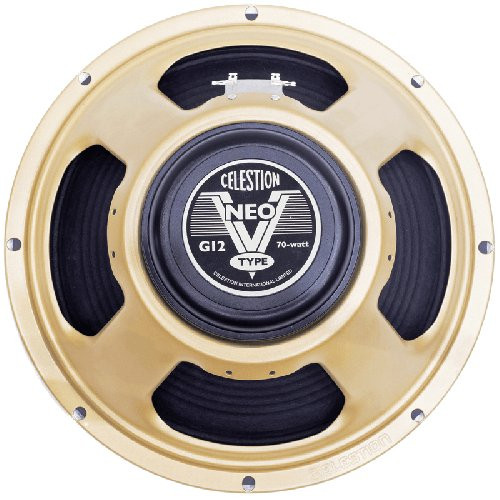 Celestion 70W 8 Ohm Neo V-Type Speaker - 428913-neovtype_zoom1.jpg