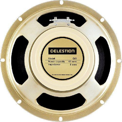 Celestion 45W 8 ohm G10 Creamback Speaker - 371068-g10creamback_zoom1.jpg