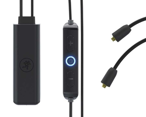 Mackie MP BTA Bluetooth Adapter with In-line Mic & Control for MP In-ear Monitors - 407546-1600685267612.jpg