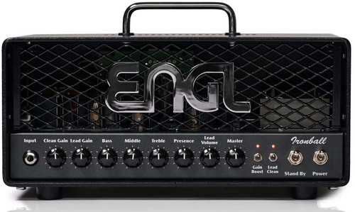 ENGL Amps Ironball E606 Amp Head 20w with Reverb and Power Soak - 11000020-ENGL-Ironball-E606-Amp-Head-20w-in-Black-Front.jpg