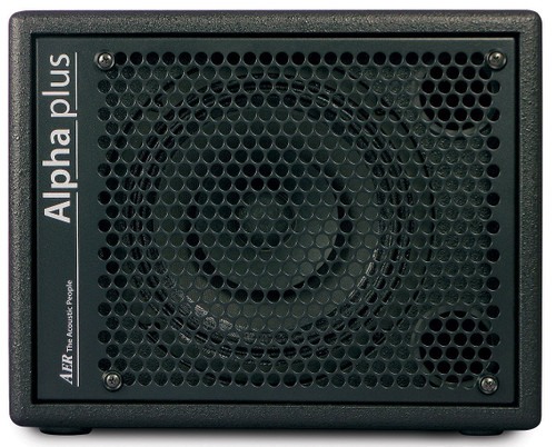 AER Alpha Plus 50w Acoustic Amp in Black - 26713-ALPHAPLUSBLK.jpg
