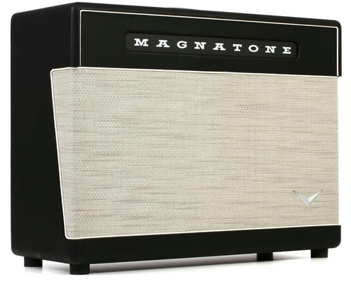 Magnatone 2x12 Master Series Speaker Cabinet in Black - 445105-1622206665302.jpg