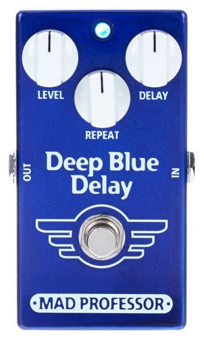 Mad Professor Deep Blue Delay PCB Pedal - 158837-tmp534F.jpg