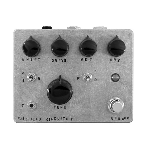 Fairfield Circuitry 'Roger That' FM Demodulator Distortion & Fuzz Pedal - FCRODGER-Fairfield-Roger-That-Pedal.jpg