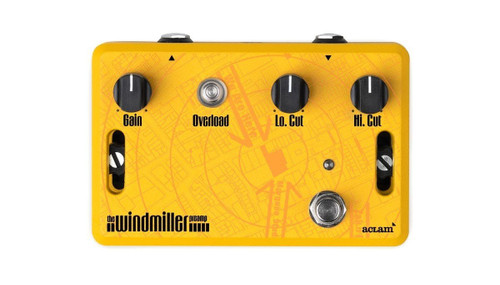 Aclam Windmiller Preamp Pedal - 439244-the-windmiller.jpg