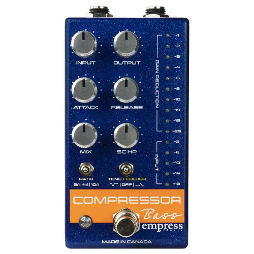 Empress Effects Bass Compressor Pedal in Blue - 414897-Empress-Effects-Bass-Compressor-Pedal-Blue.jpg