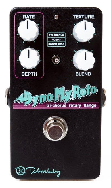 Keeley Dyno My Roto Tri-Chorus,Rotary,Rotary Flanger Pedal - 128807-tmpA205.jpg