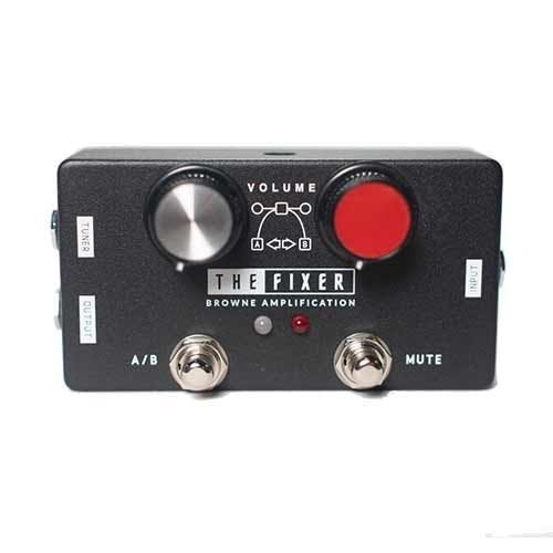 Browne Amplification 'The Fixer' Buffer/Boost Pedal - 534074-1661425759072.jpg
