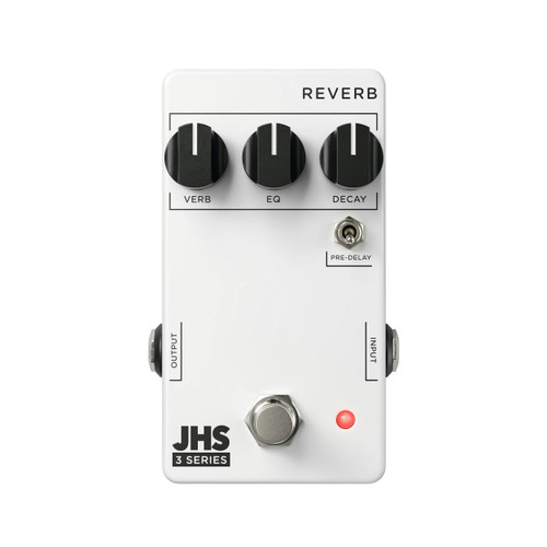 JHS 3 Series Reverb Pedal - 405826-JHS-Pedals-3-Series-Reverb-front.jpg