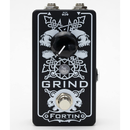 Fortin Amplification Grind Frequency Boost Pedal - 350328-Grind--HiRes.jpg