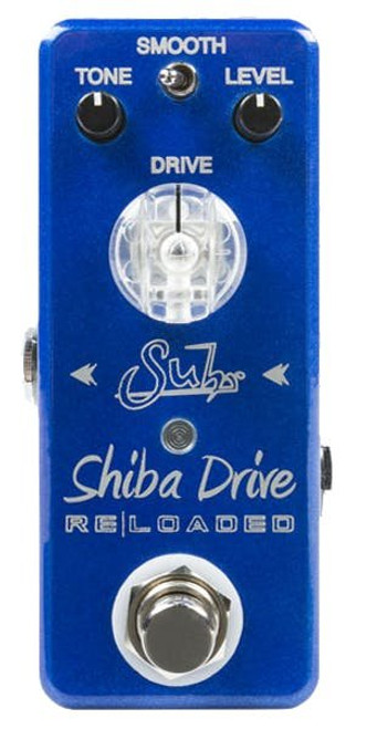 Suhr Shiba Drive Reloaded Mini Pedal - 335563-main-front.jpg