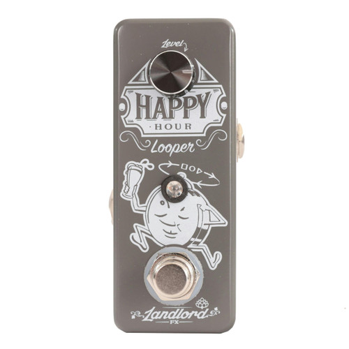 Landlord FX Happy Hour Looper Pedal - LLFX-HH-Landlord-FX-Happy-Hour.jpg