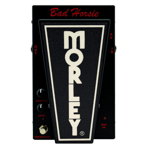 Morley Bad Horsie Classic Wah Pedal - 471495-BH2_TOP_V3_EDIT.jpg