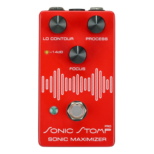 BBE Sonic Stomp Pro Maximizer Pedal - 1-SSPRO-BBE-Sonic-Stom-Pro-Maximizer-Pedal.jpg