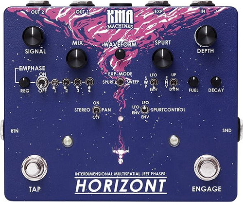 KMA Audio Machines HorizonT Stereo Phaser Pedal - 354476-1568821217693.jpg