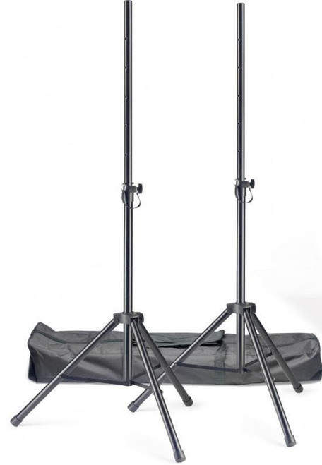 PAIR of Stagg Heavy-Duty Steel Speaker Stands w/ Free Nylon Carry Bag replaced by TTS-SPQ10 - 346931-156101-tmpC39E.jpg