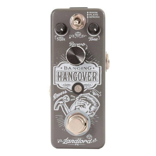 Landlord FX Banging Hangover Reverb Pedal - LLFX-BH-Landlord-FX-Banging-Hangover.jpg