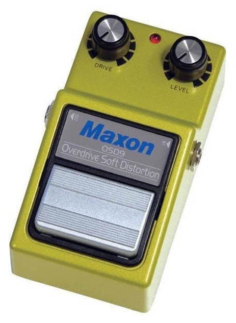 Maxon OSD-9 Overdrive/Soft Distortion Pedal - 109827-tmp3FF2.jpg