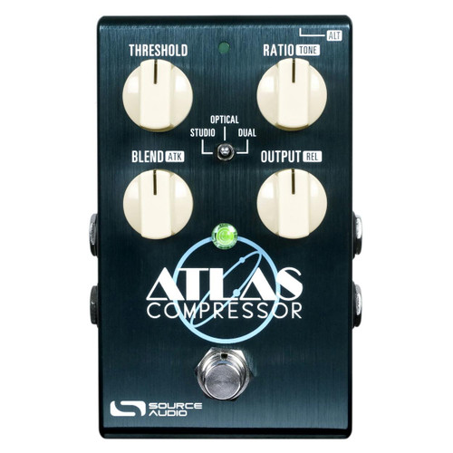 Source Audio Atlas Compressor Pedal - 510465-Source-Audio-Atlas-Compressor-Pedal.jpg