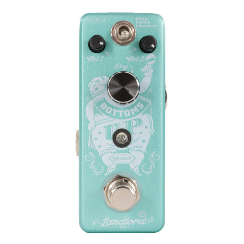 Landlord FX Bottoms Up Octave Pedal - LLFX-BU-Landlord-FX-Bottoms-Up-Octave-Pedal.jpg