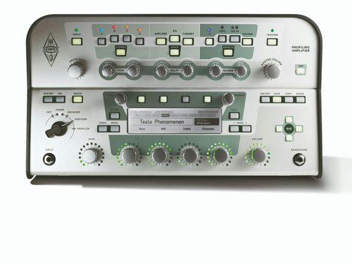 Kemper Profiling Amp in White - 299366-Kemper Profiling Amp White Front 1.jpg