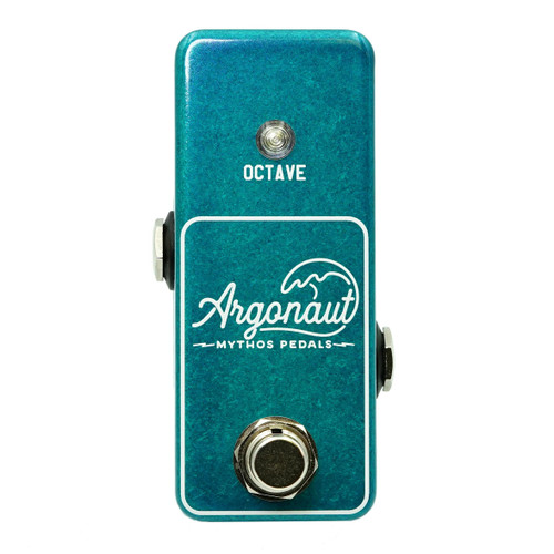 Mythos Argonaut Mini Octave Up Pedal - ARGONAUT-Mythos-Argonaut.jpg