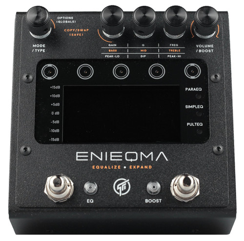 GFI Systems ENIEQMA Dual Channel EQ Pedal - ENIEQMA-gfi-enieqma-eq-pedal-3.jpg