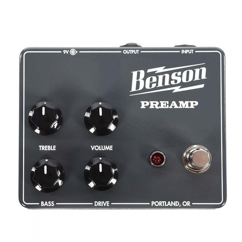 Benson Amps Preamp Pedal - 304355-1541165983077.jpg