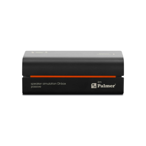 Palmer ilm Passive Speaker Simulation DI-Box - PILM-PILM_1.jpg