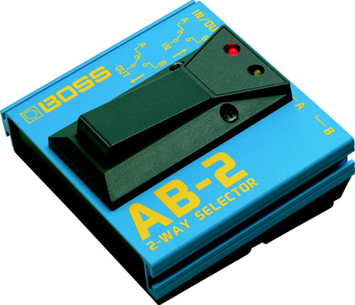 Boss AB-2 Footswitch Selector - 26819-BOSSAB2.jpg