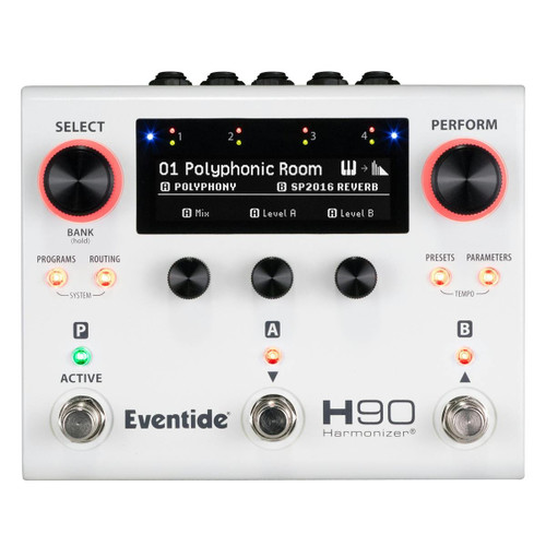 Eventide H90 Harmonizer Multi-FX Pedal - H90-Eventide-H90-Harmonizer.jpg