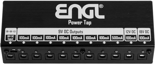 ENGL Amps Power Tap Powersupply 9V 12V 18V - 11000045-ENGL-Power-Tap-Powersupply-1.jpg