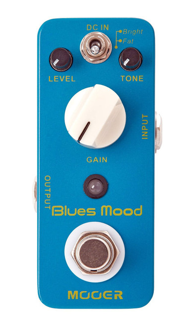 Mooer Blues Mood Drive Pedal - 471031-MOOER+BLUESMOOD.jpg