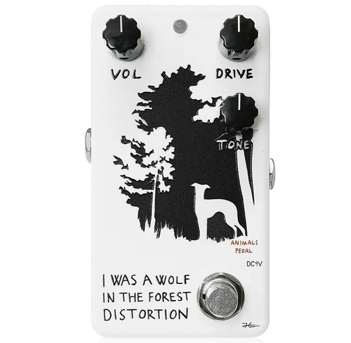 Animals Pedals I Was A Wolf In The Forest Distortion - 518116-1655211031459.jpg
