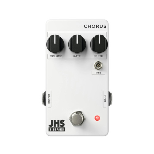 JHS 3 Series Chorus Pedal - 405806-JHS-Pedals-3-Series-Chorus-front.jpg