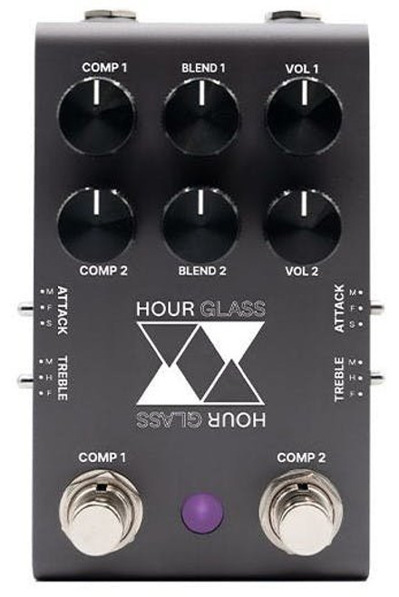 Jackson Audio Hour Glass Dual Studio Compressor Pedal - JKA-HOURGL-cTjiECOQ.jpg