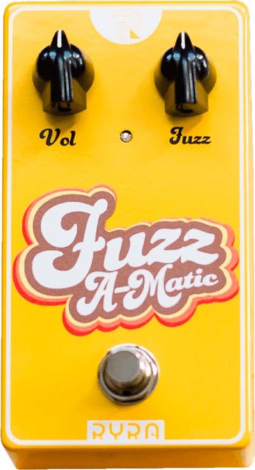 RYRA Fuzz A-Matic Germanium Fuzz Yellow Version - 275939-1526655535550.jpg