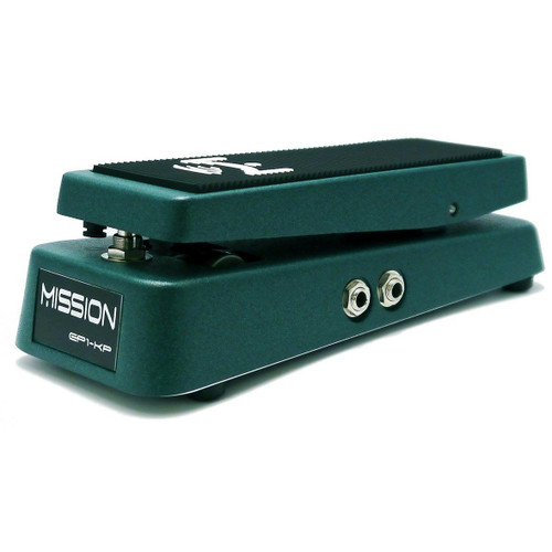 Mission Expression Pedal for Kemper Profiling Amp in Green EP1-KP - 109911-tmp41D4.jpg