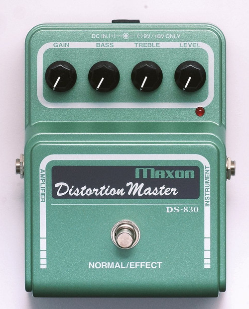 Maxon DS-830X Distortion Master Pedal - 112786-tmp8BBF.jpg