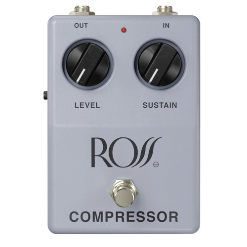 Ross Compressor Pedal - ROSS-COMP-Ross-Compressor-Pedal-Front.jpg