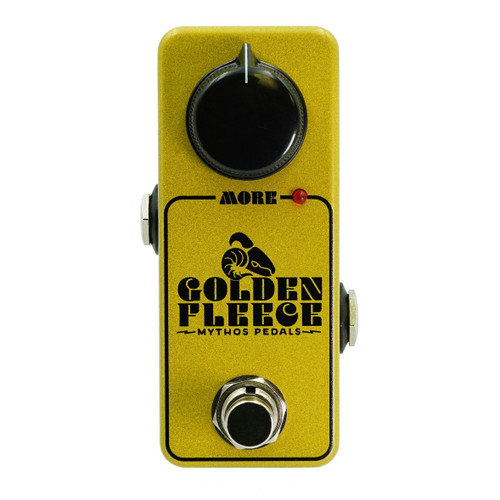 Mythos Golden Fleece Overdrive Fuzz Pedal - GOLDENFLEECE-Mythos-Golden-Fleece.jpg