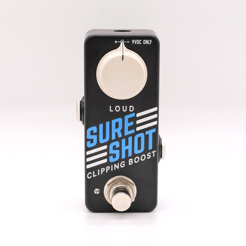 Greer Amps Sure Shot Clipping Boost Pedal - 476879-SURESHOT.jpg
