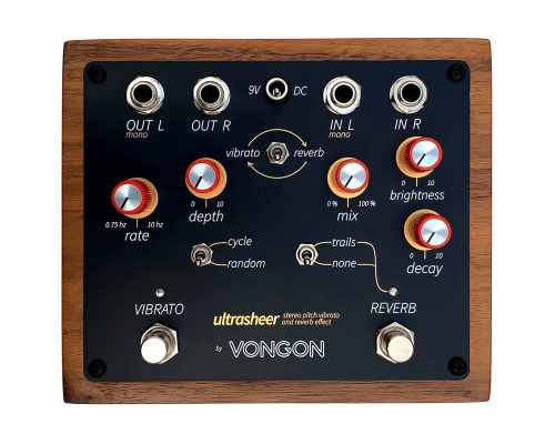 Vongon Ultrasheer Stereo Pitch Vibrato and Reverb Pedal - 493998-1644481806142.jpg