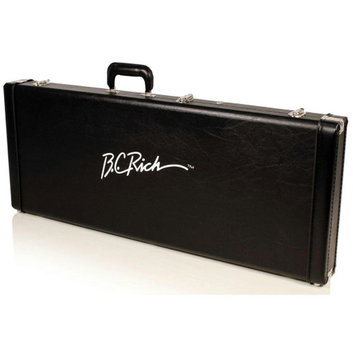 BC Rich Custom Shop 'Rich B' Electric Guitar Hard Case - 509131-BC-Rich-Case-Main.jpg